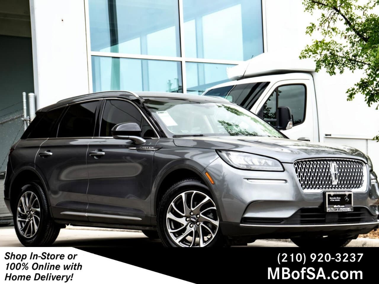 2021 Lincoln Corsair Standard