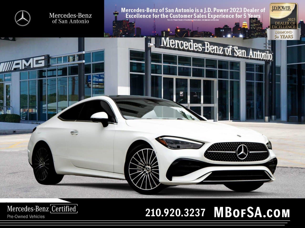 2024 Mercedes-Benz CLE CLE 300