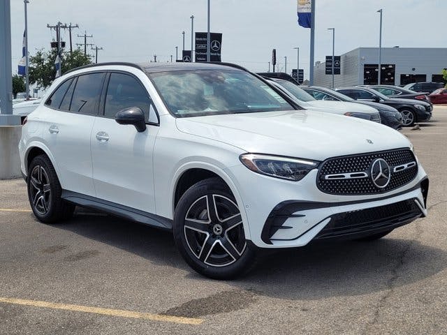 2024 Mercedes-Benz GLC GLC 300