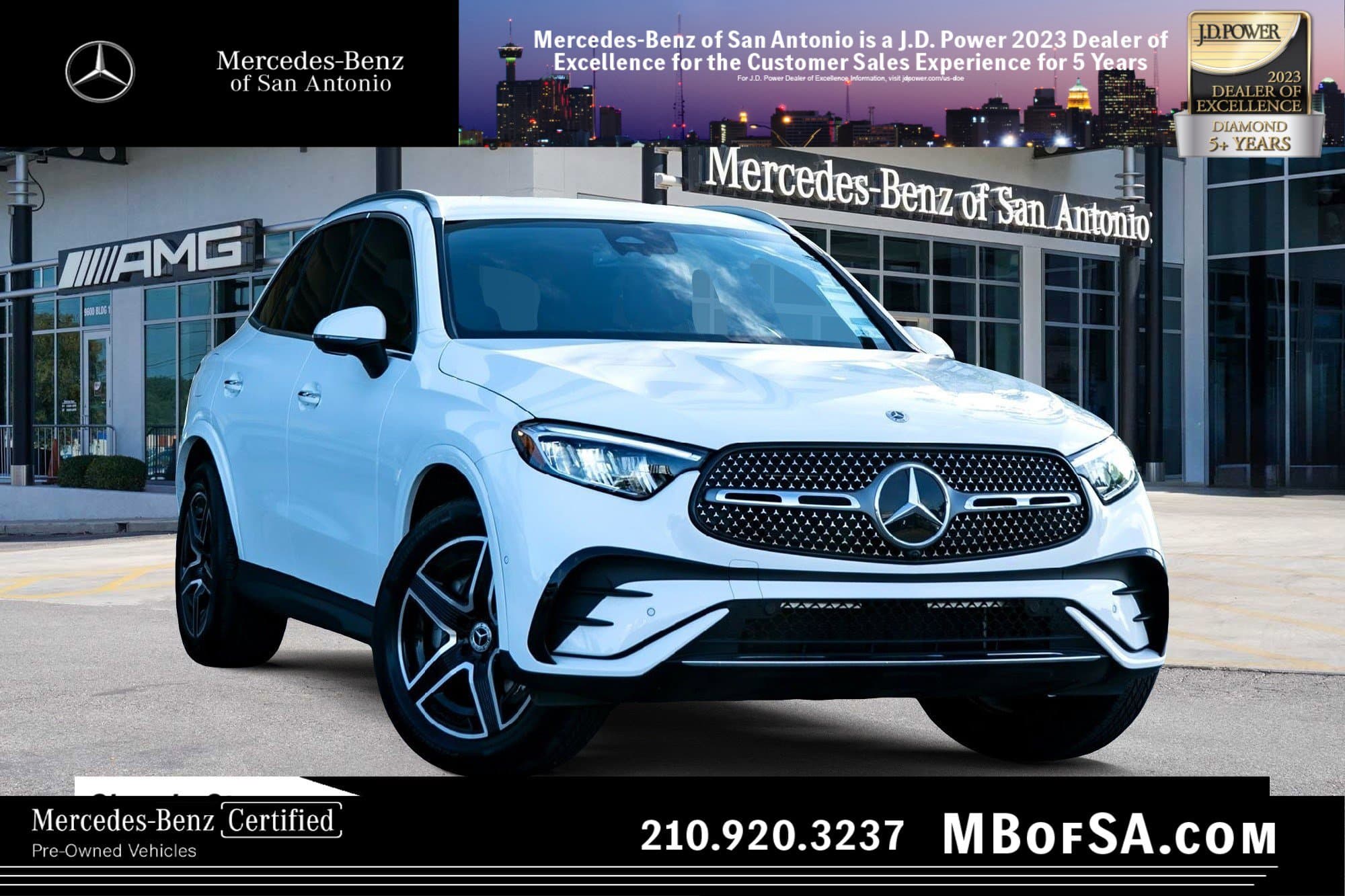 2025 Mercedes-Benz GLC GLC 350e
