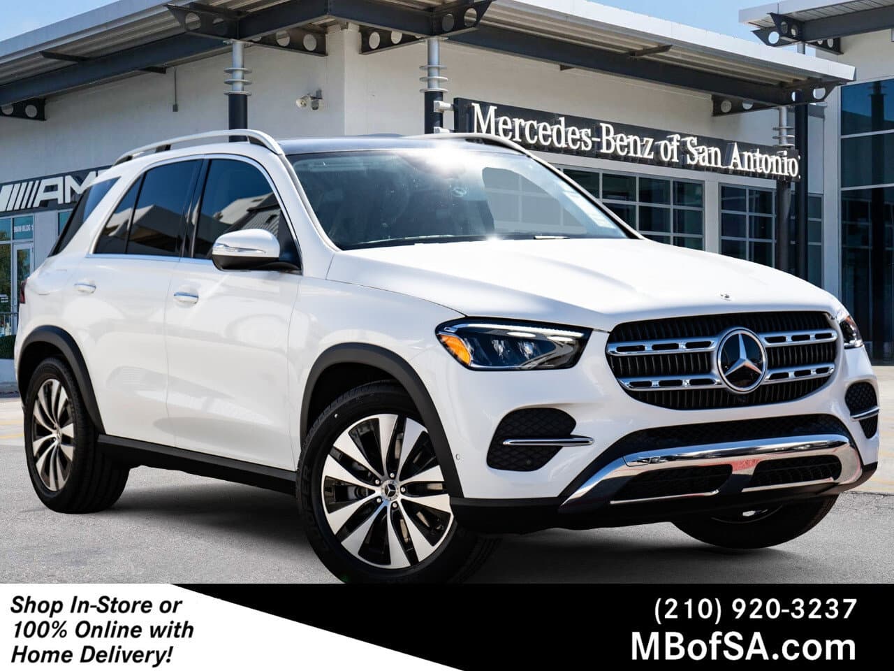 2025 Mercedes-Benz GLE GLE 350