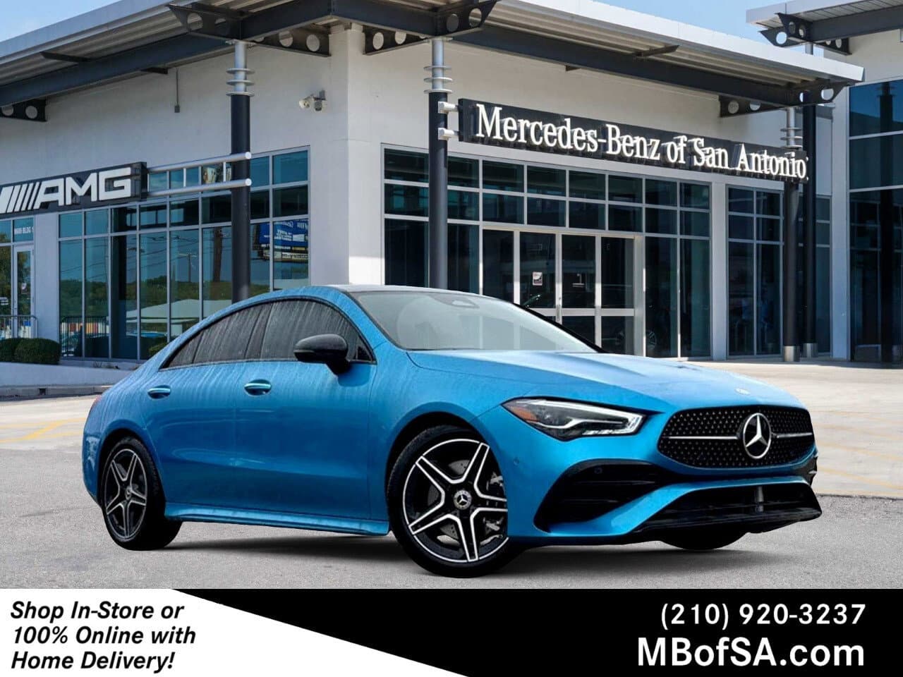 2025 Mercedes-Benz CLA CLA 250