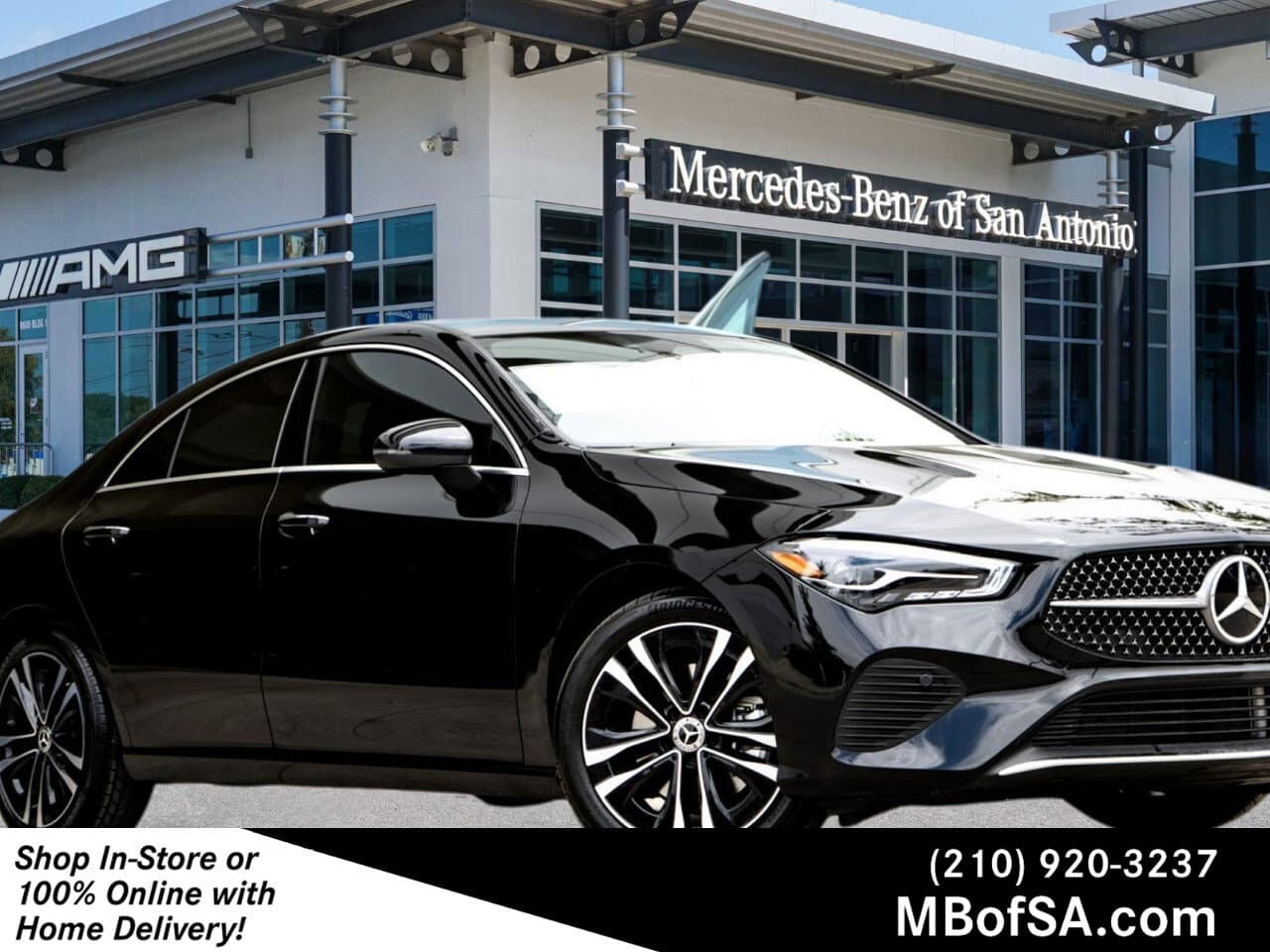 2025 Mercedes-Benz CLA CLA 250