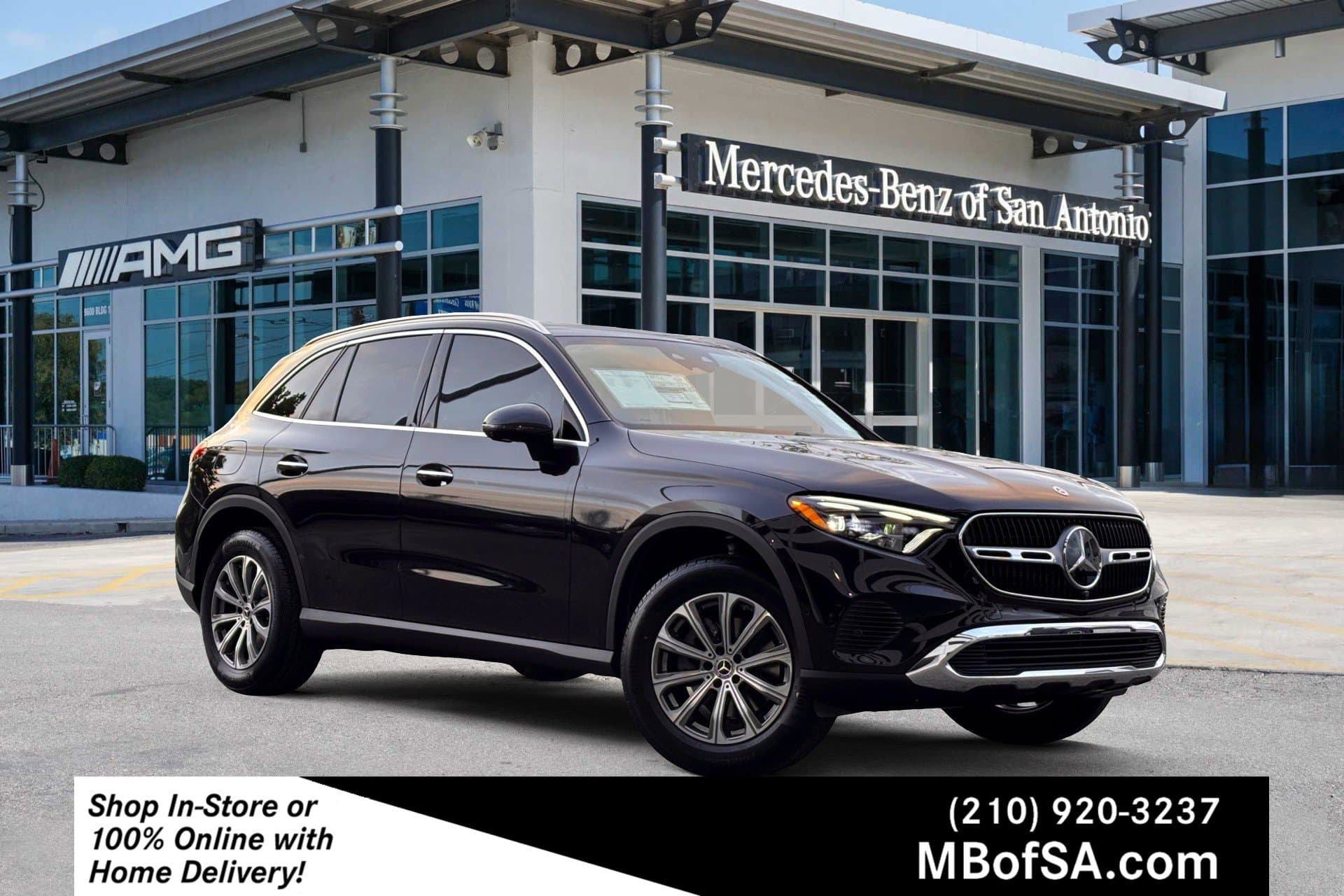 2026 Mercedes-Benz GLC GLC 300