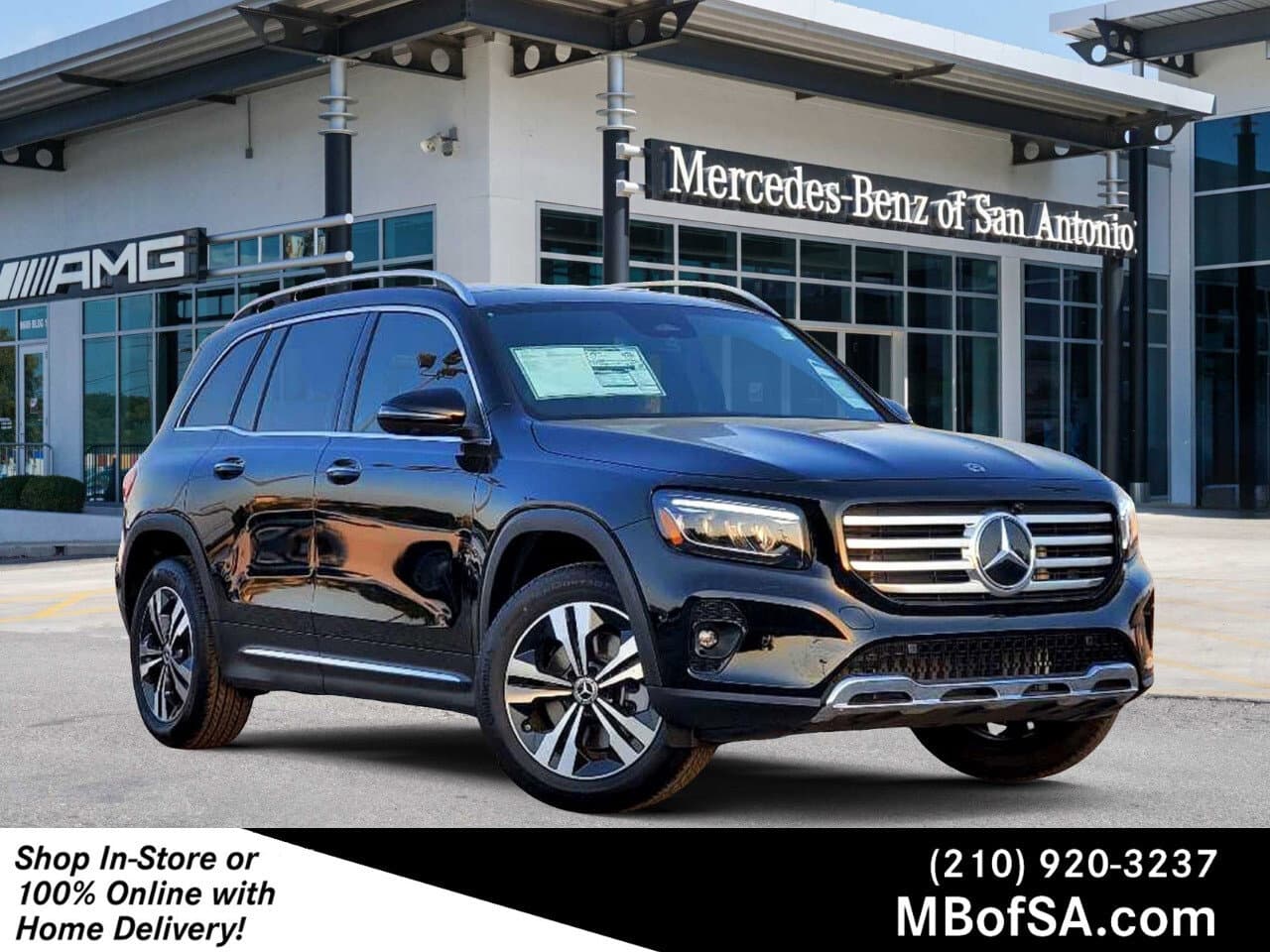 2025 Mercedes-Benz GLB GLB 250