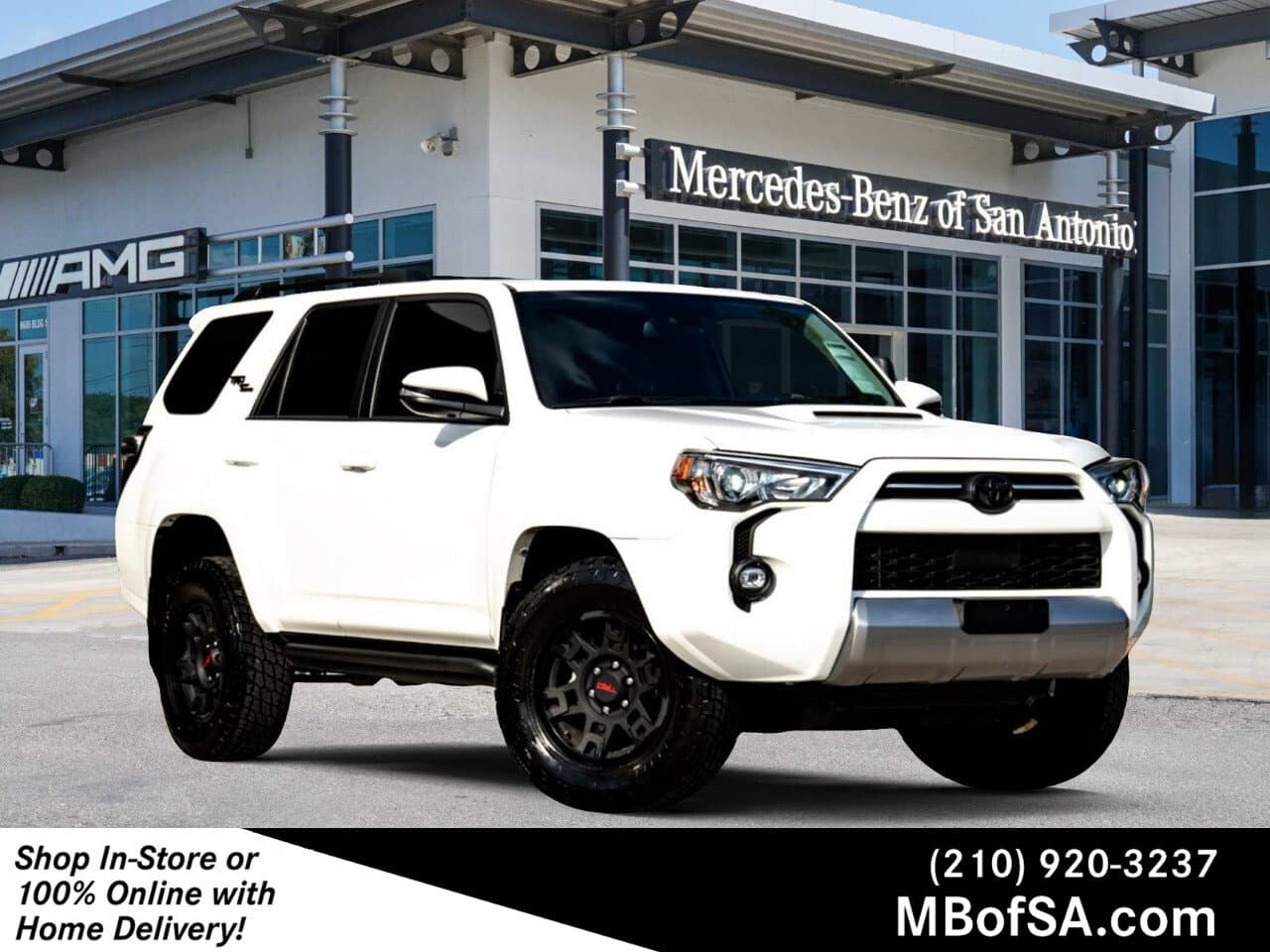 2024 Toyota 4Runner TRD Off Road Premium