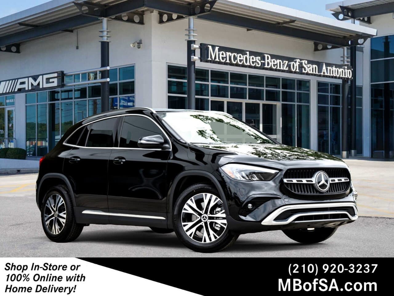 2025 Mercedes-Benz GLA GLA 250
