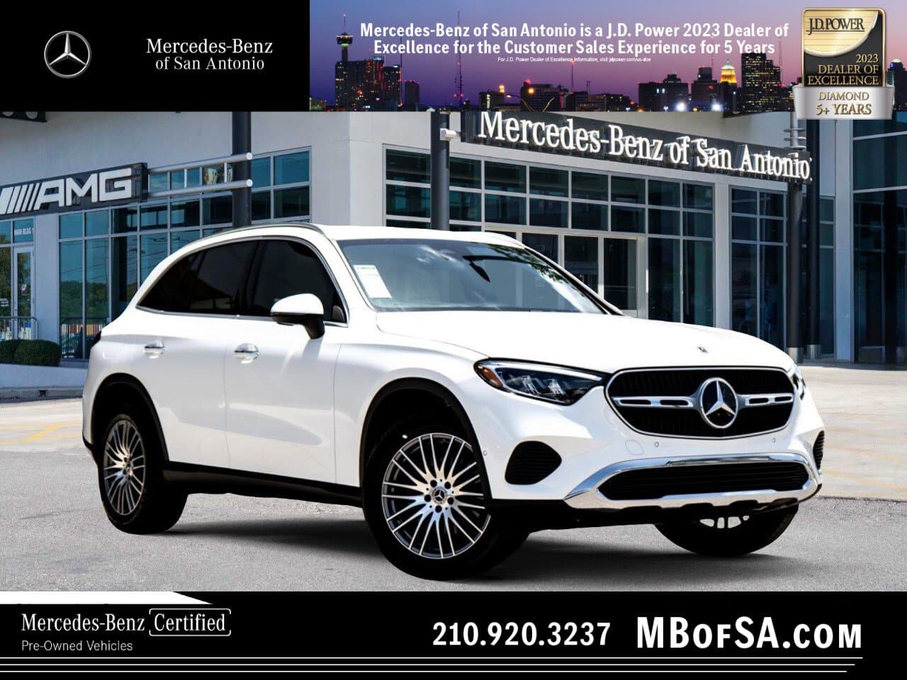 2025 Mercedes-Benz GLC GLC 300