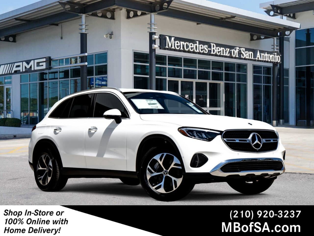 2025 Mercedes-Benz GLC GLC 350e