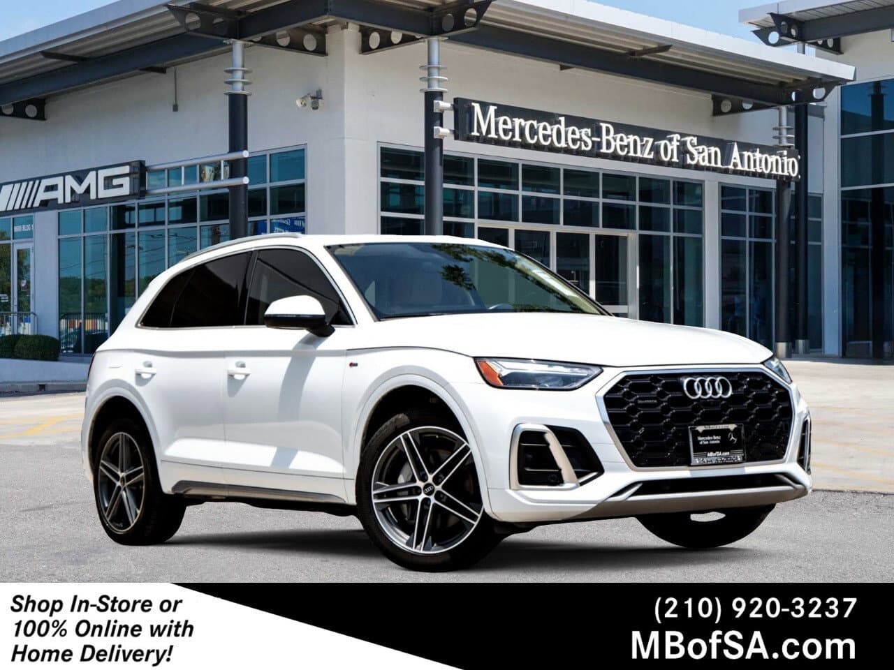 2021 Audi Q5 Premium Plus
