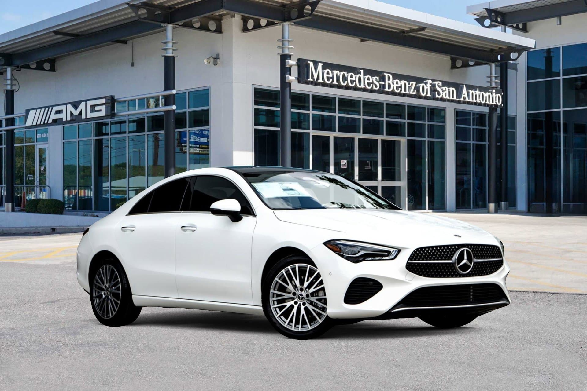 2025 Mercedes-Benz CLA CLA 250