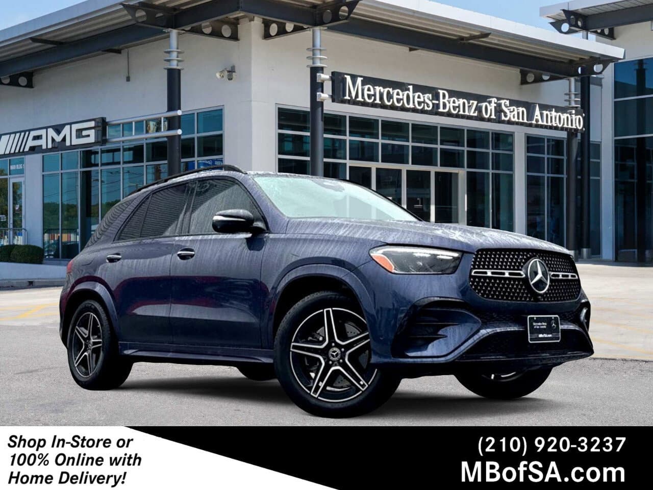 2025 Mercedes-Benz GLE GLE 350