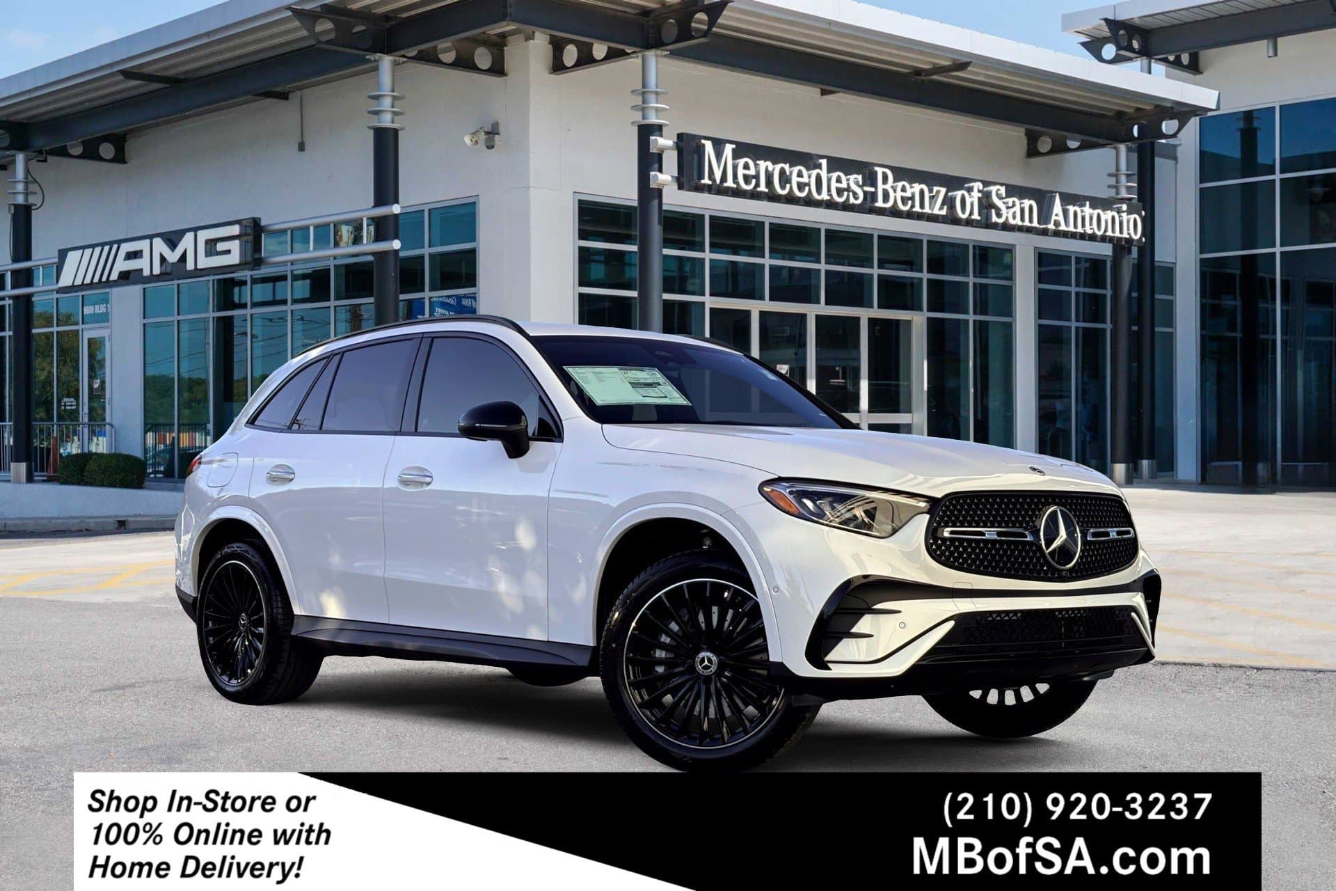 2026 Mercedes-Benz GLC GLC 300