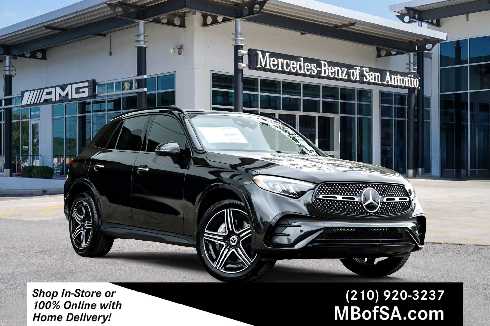 2026 Mercedes-Benz GLC GLC 300