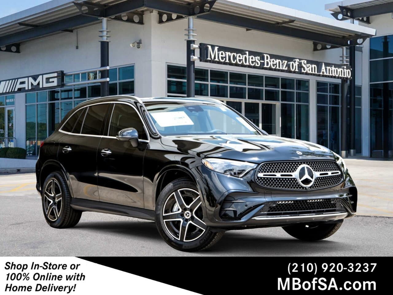 2025 Mercedes-Benz GLC GLC 300