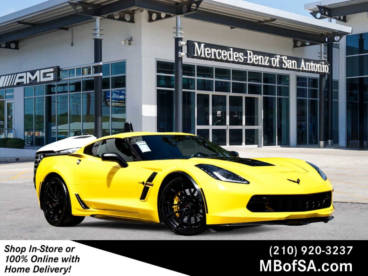 2019 Chevrolet Corvette Grand Sport 2LT