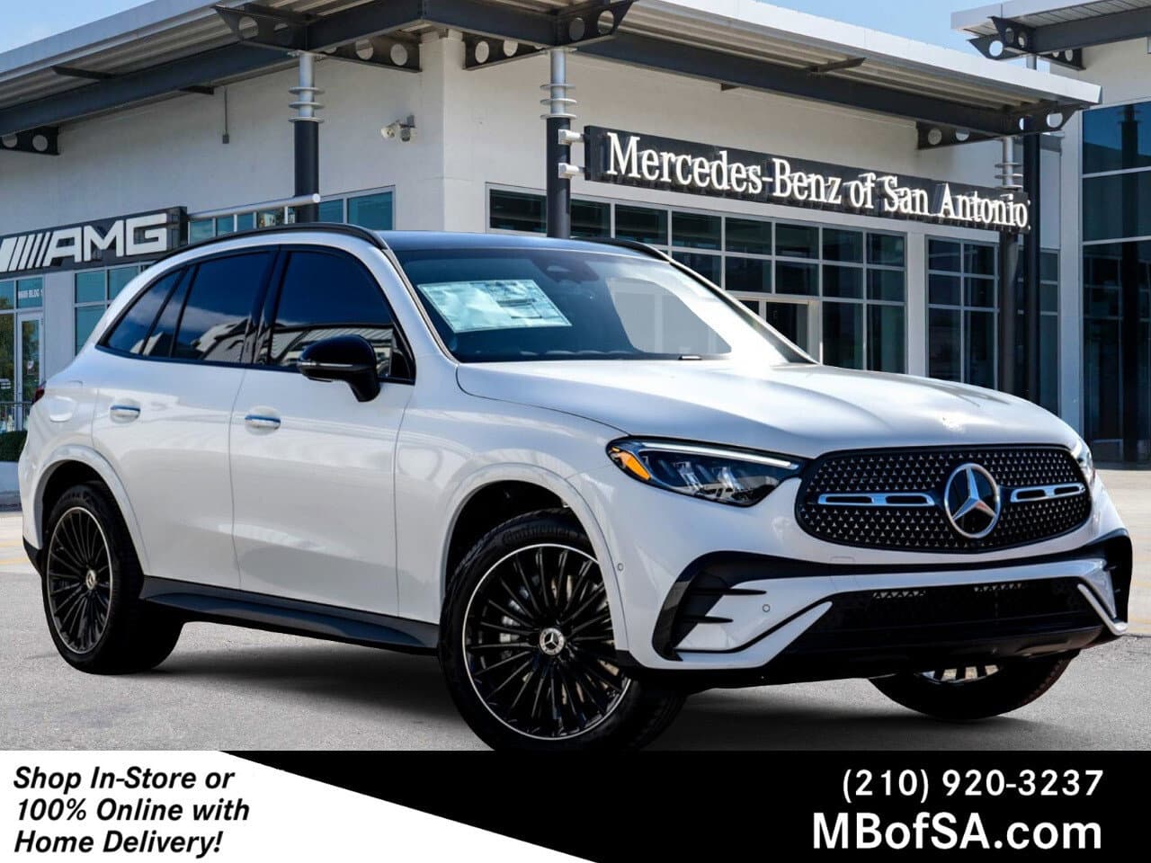 2025 Mercedes-Benz GLC GLC 350e