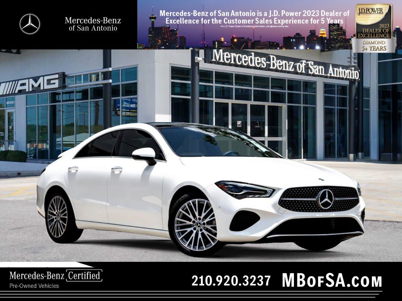 2025 Mercedes-Benz CLA CLA 250