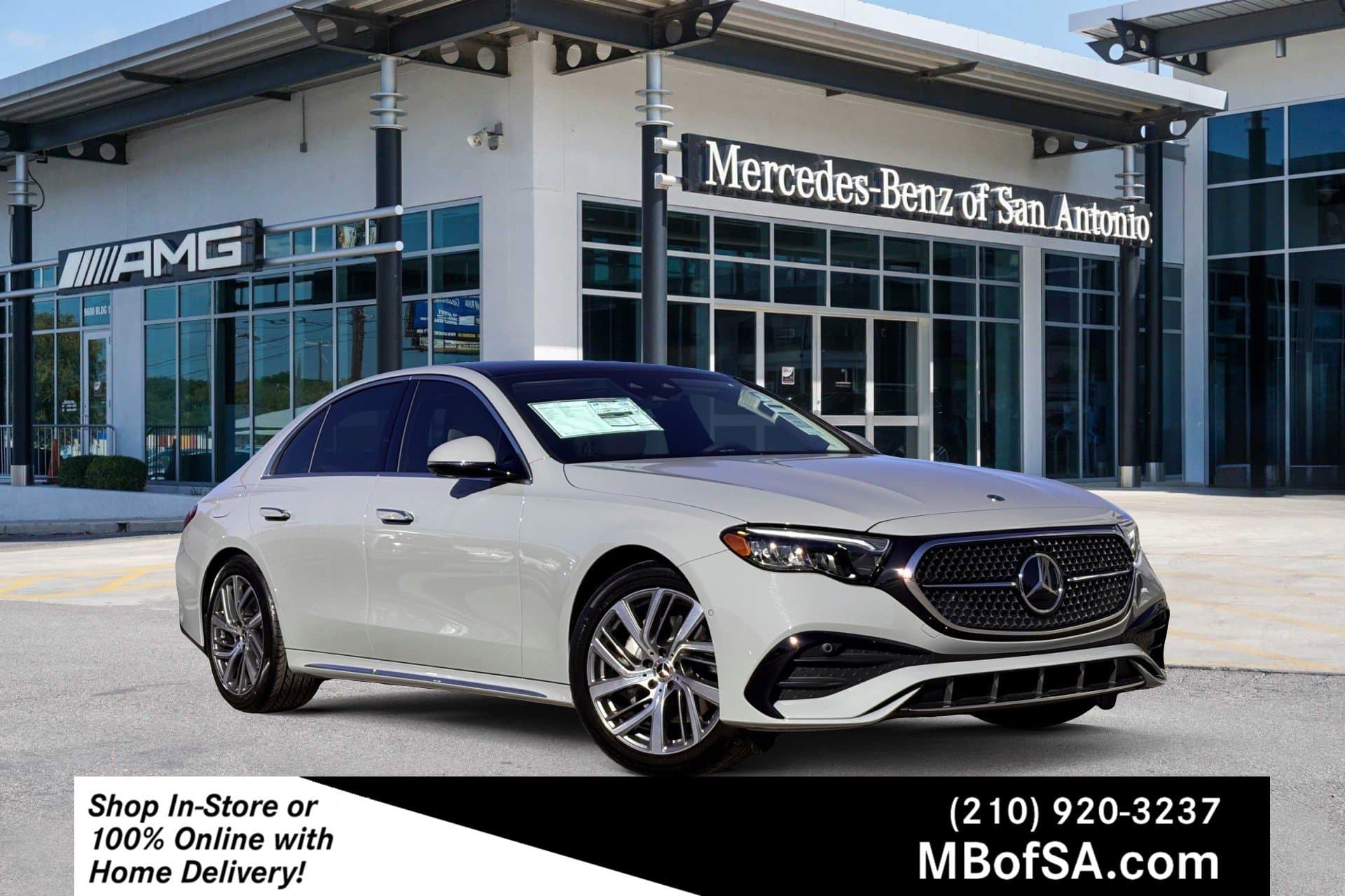 2026 Mercedes-Benz E-Class E 350