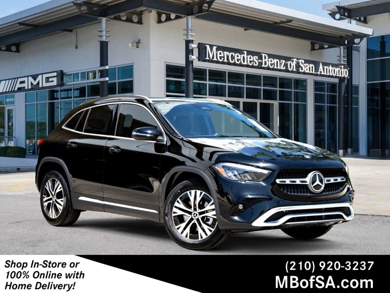 2025 Mercedes-Benz GLA GLA 250