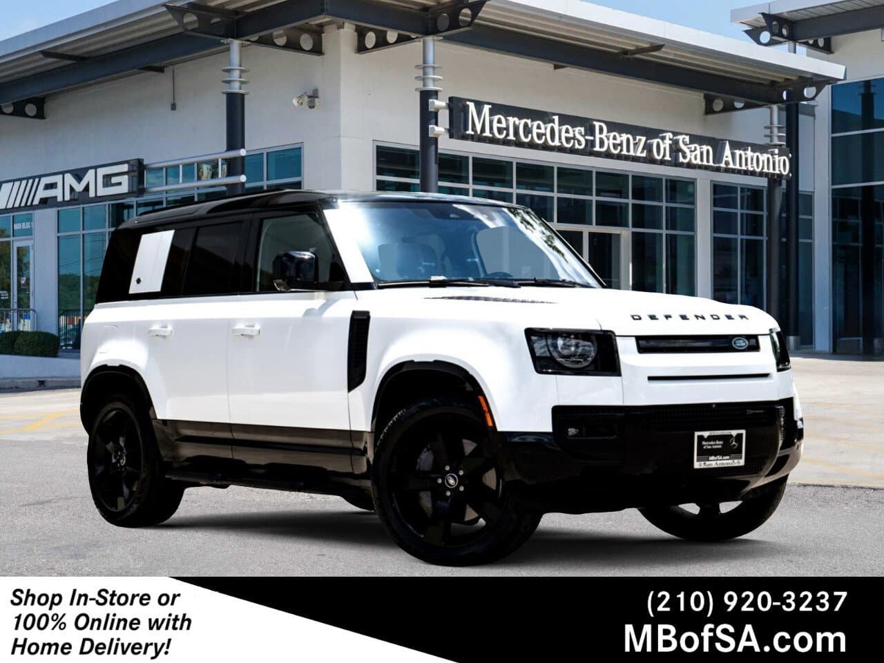2022 Land Rover Defender X-Dynamic HSE