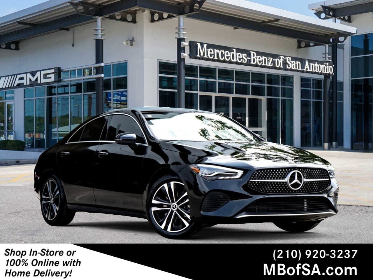 2025 Mercedes-Benz CLA CLA 250