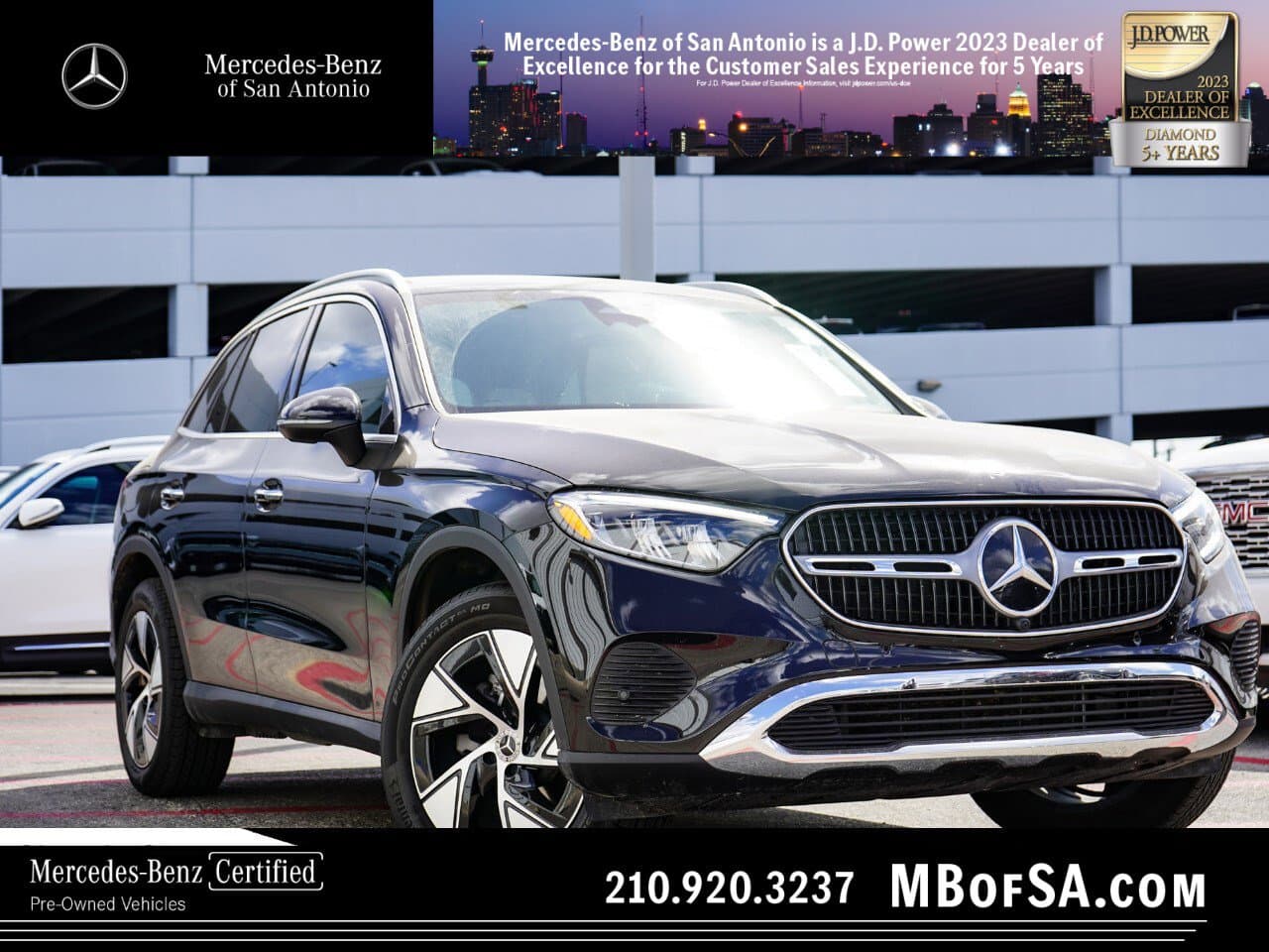 2024 Mercedes-Benz GLC GLC 300