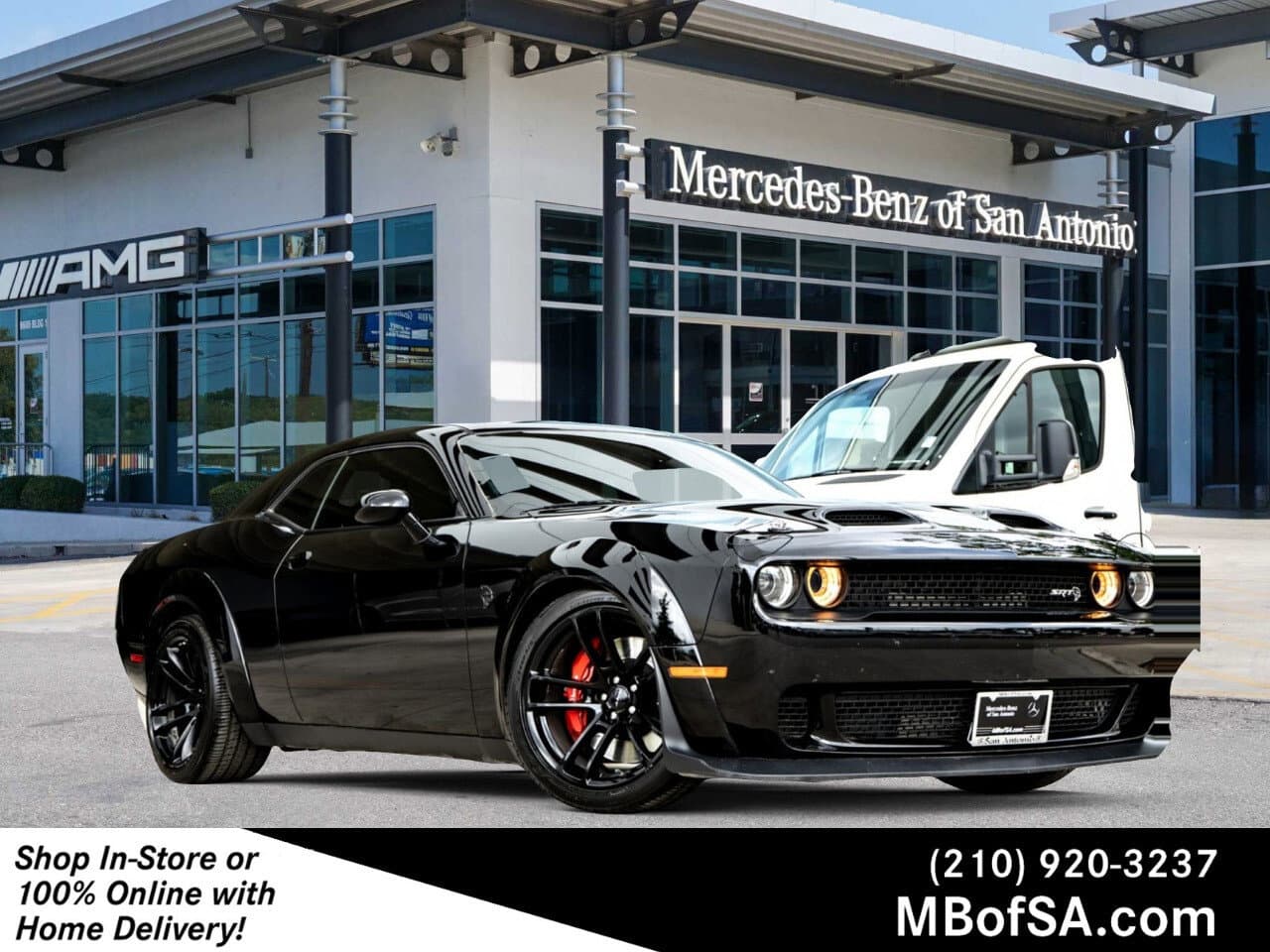 2020 Dodge Challenger SRT Hellcat Redeye Widebody
