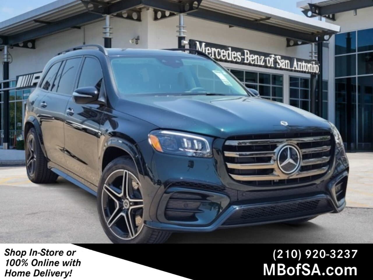 2024 Mercedes-Benz GLS GLS 450