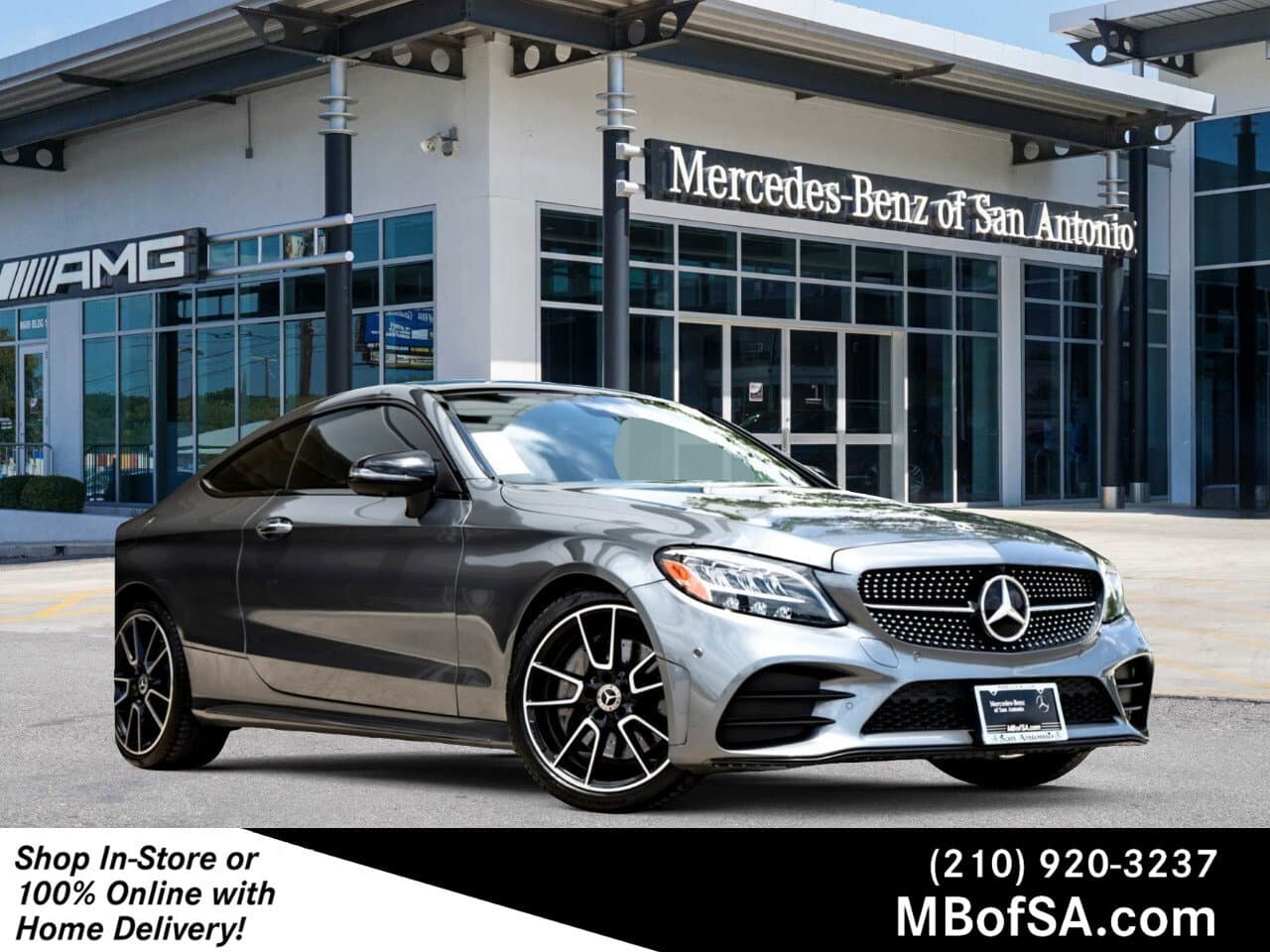 2023 Mercedes-Benz C-Class C 300