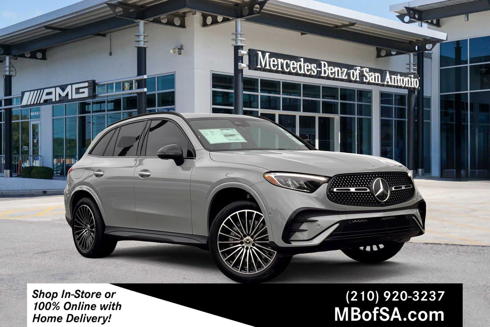 2026 Mercedes-Benz GLC GLC 300
