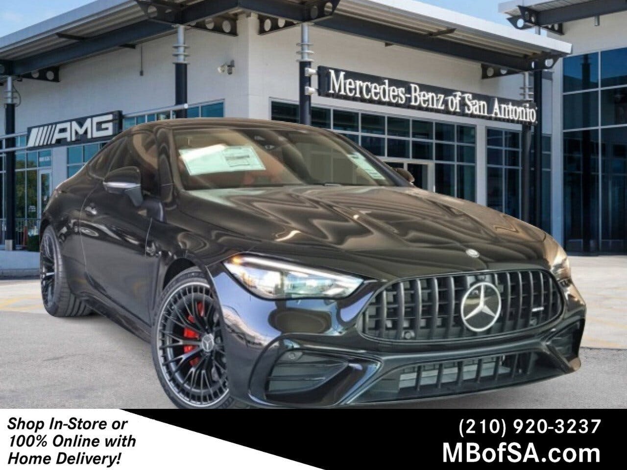 2024 Mercedes-Benz CLE AMG CLE 53