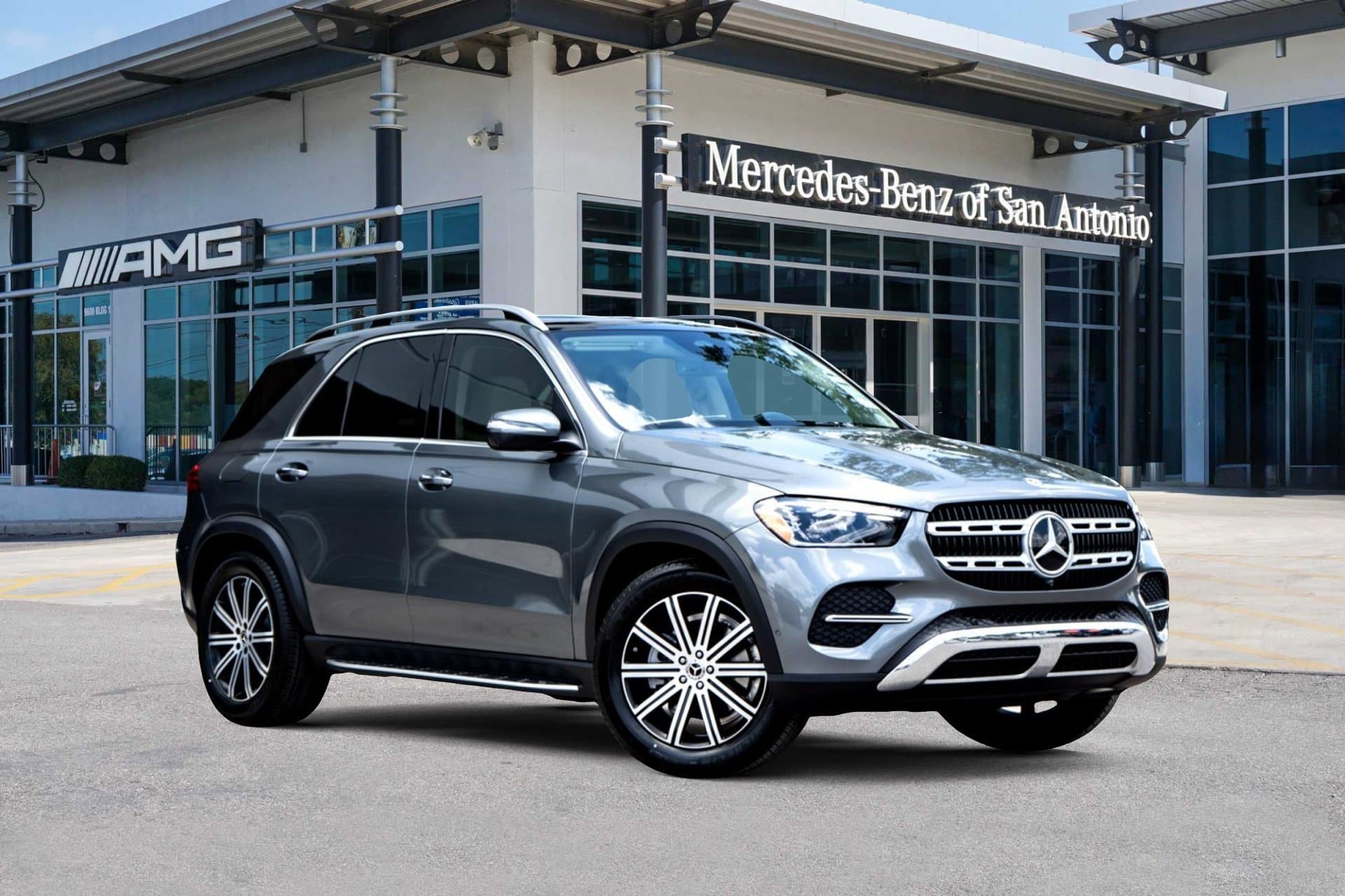 2025 Mercedes-Benz GLE GLE 350