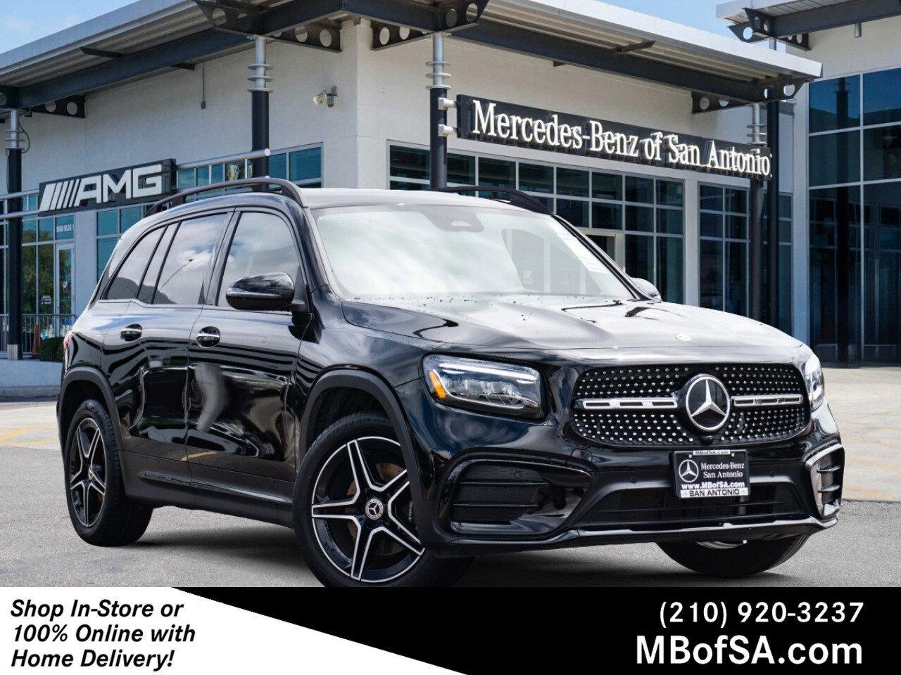 2024 Mercedes-Benz GLB GLB 250