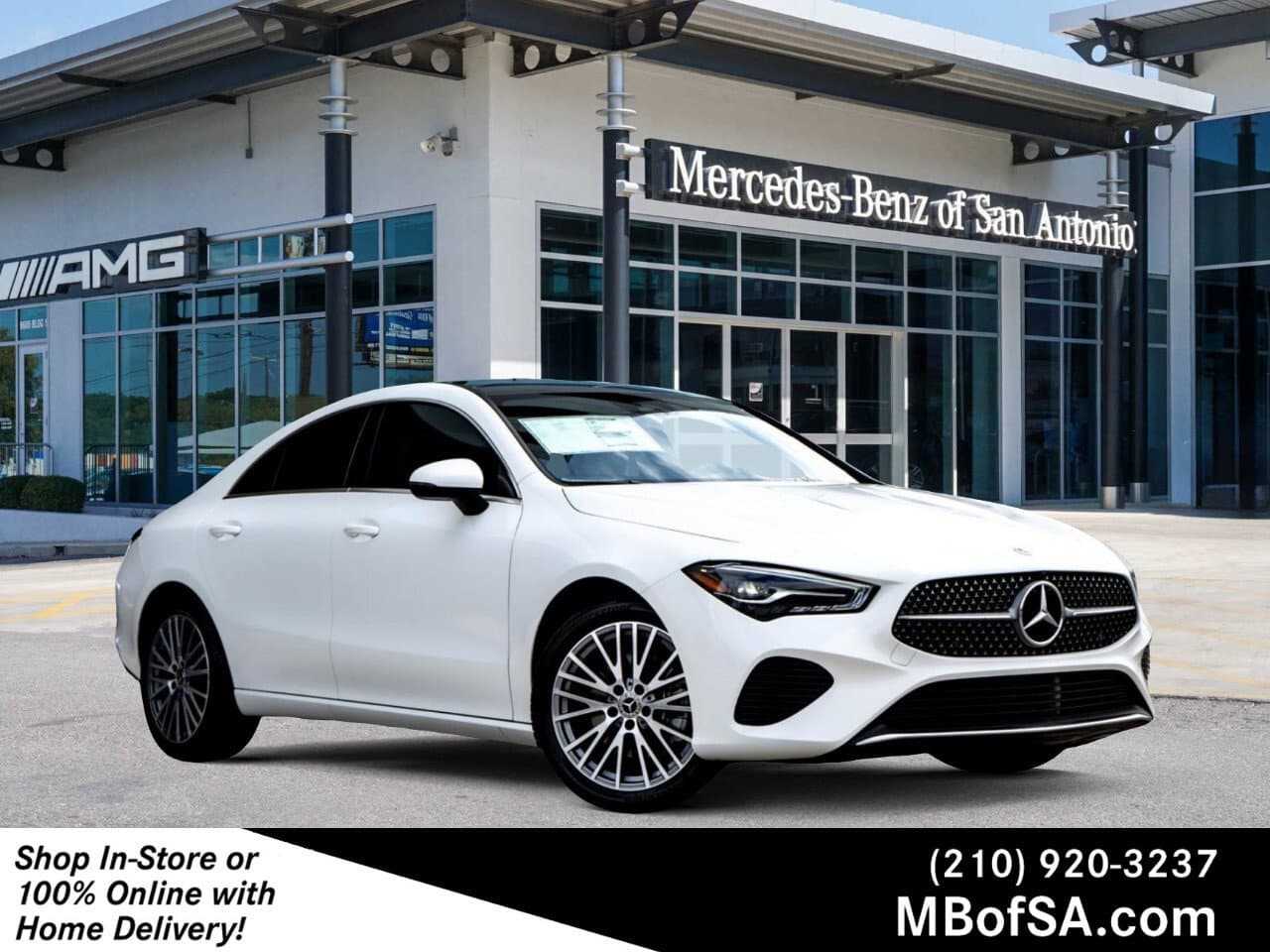 2025 Mercedes-Benz CLA CLA 250