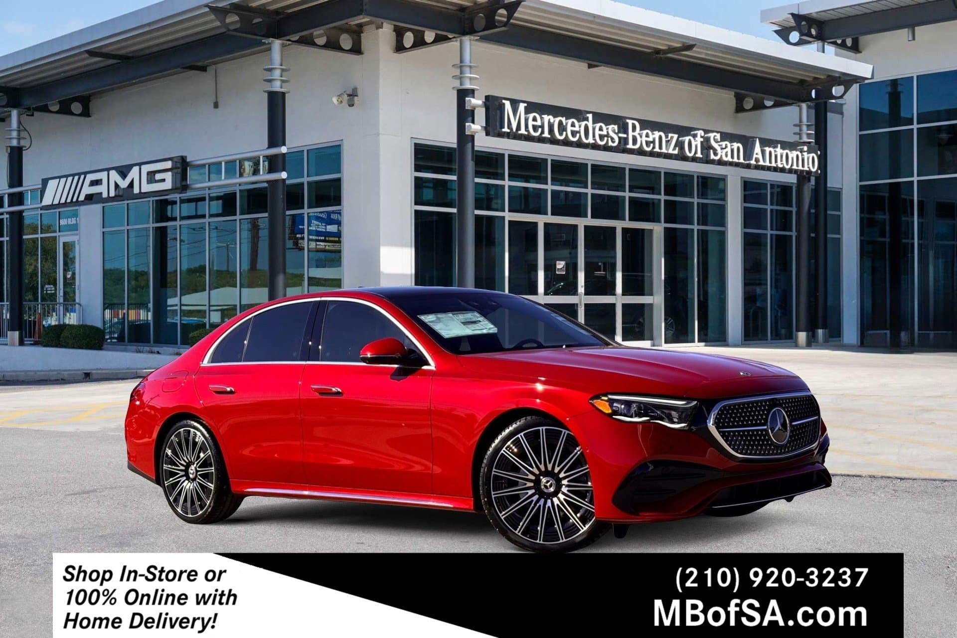 2026 Mercedes-Benz E-Class E 350