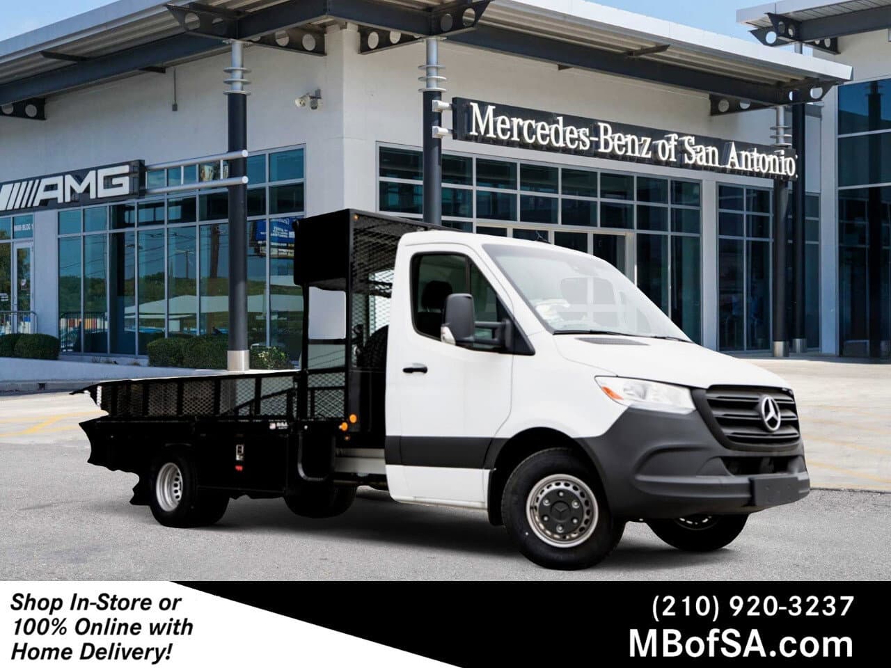 2023 Mercedes-Benz Sprinter Cab Chassis Cab Chassis 170 WB