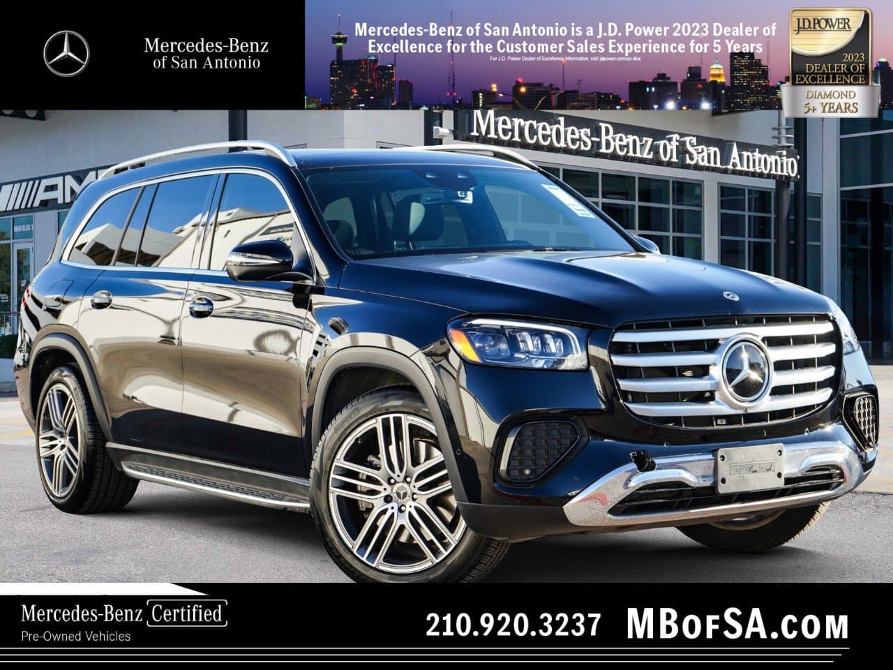 2024 Mercedes-Benz GLS GLS 450