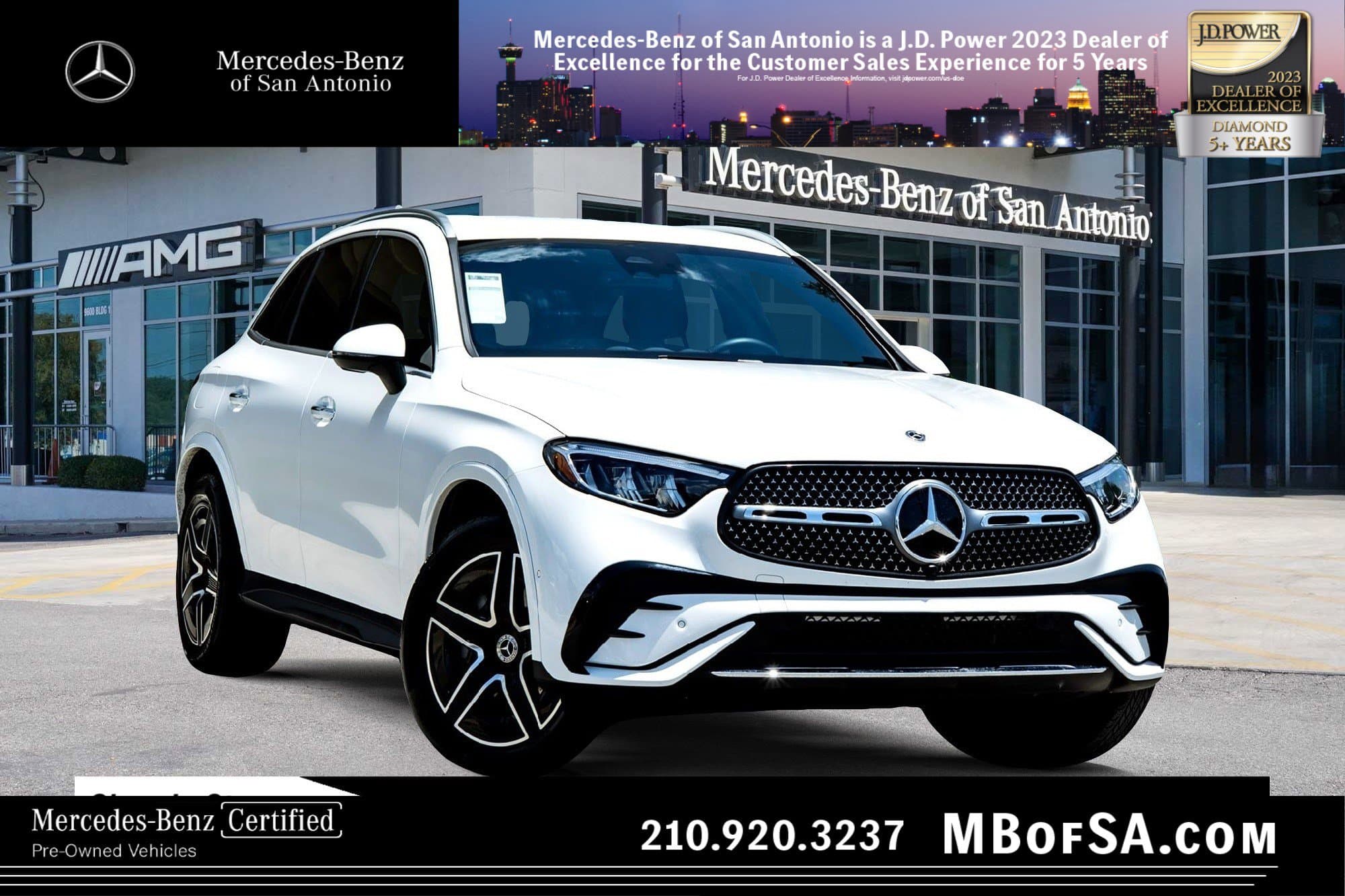 2025 Mercedes-Benz GLC GLC 350e