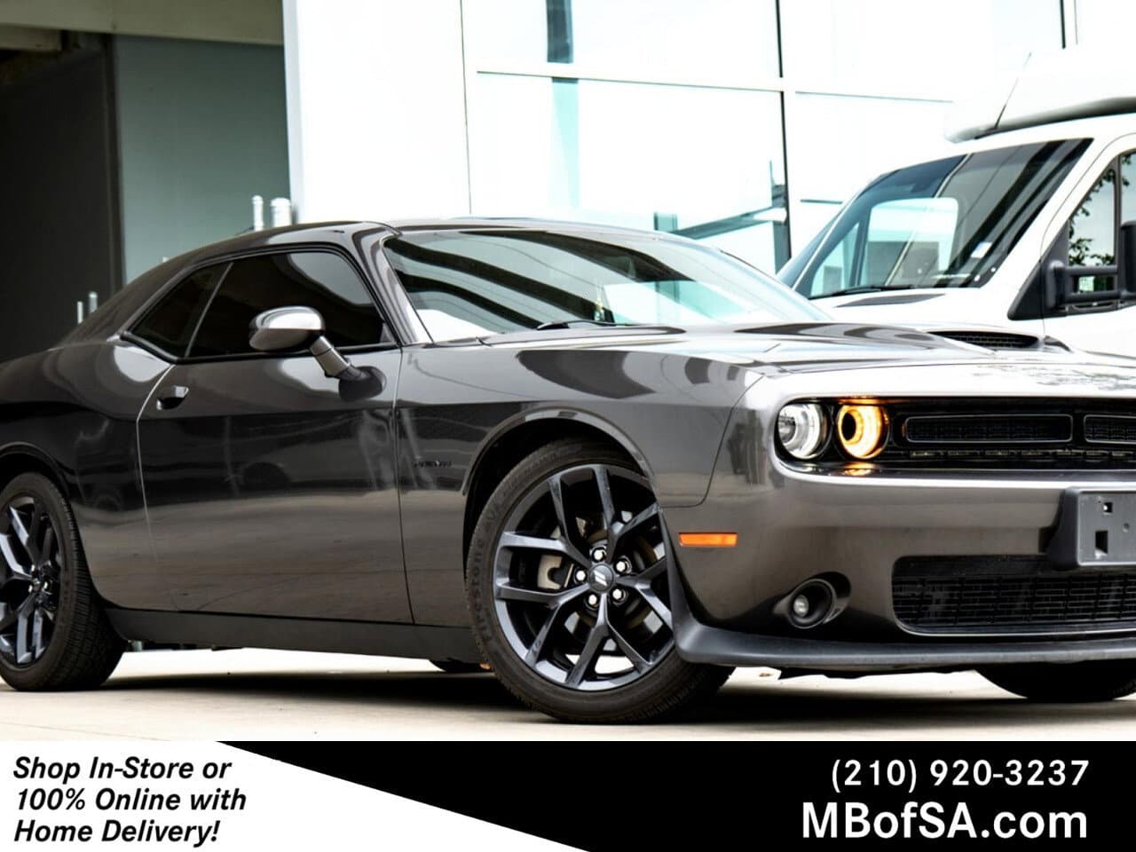 2021 Dodge Challenger R/T