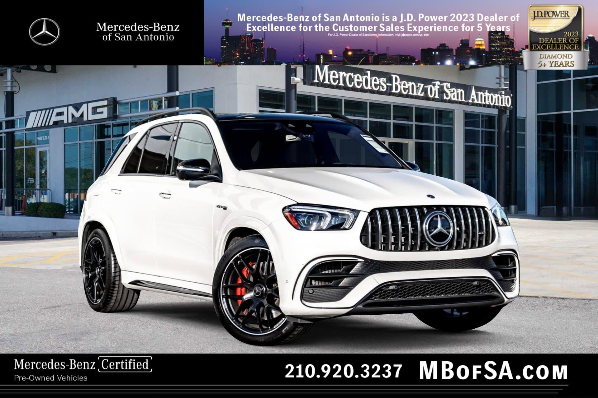 2023 Mercedes-Benz GLE AMG GLE 63 S