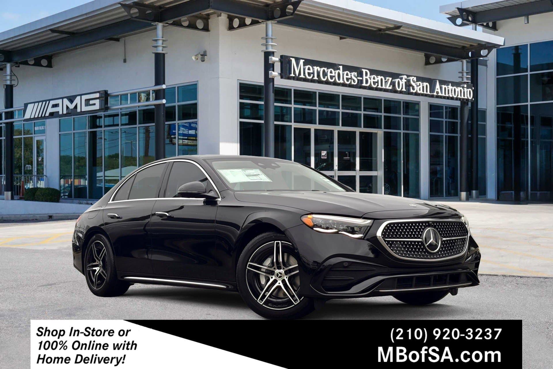 2026 Mercedes-Benz E-Class E 350