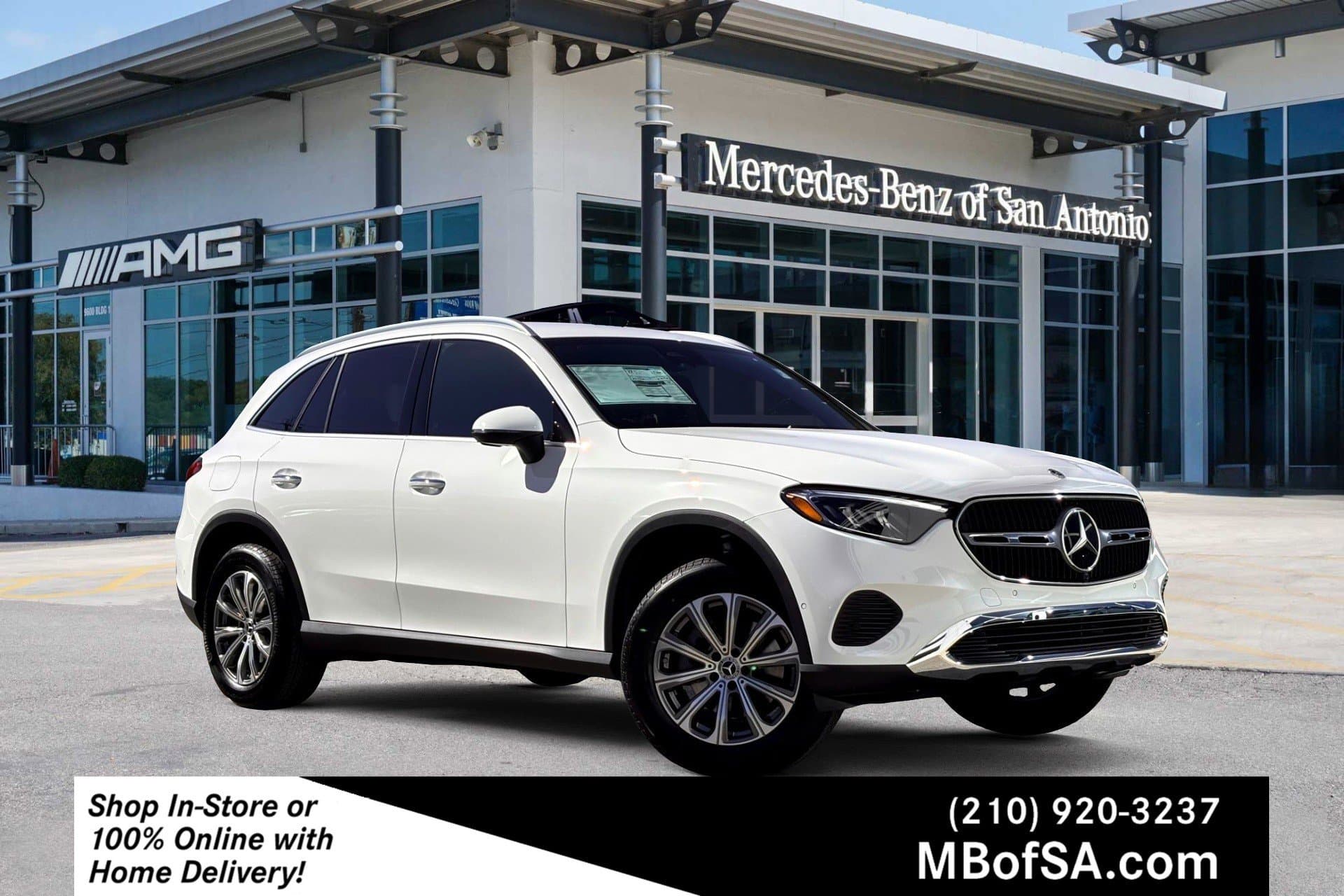 2026 Mercedes-Benz GLC GLC 300