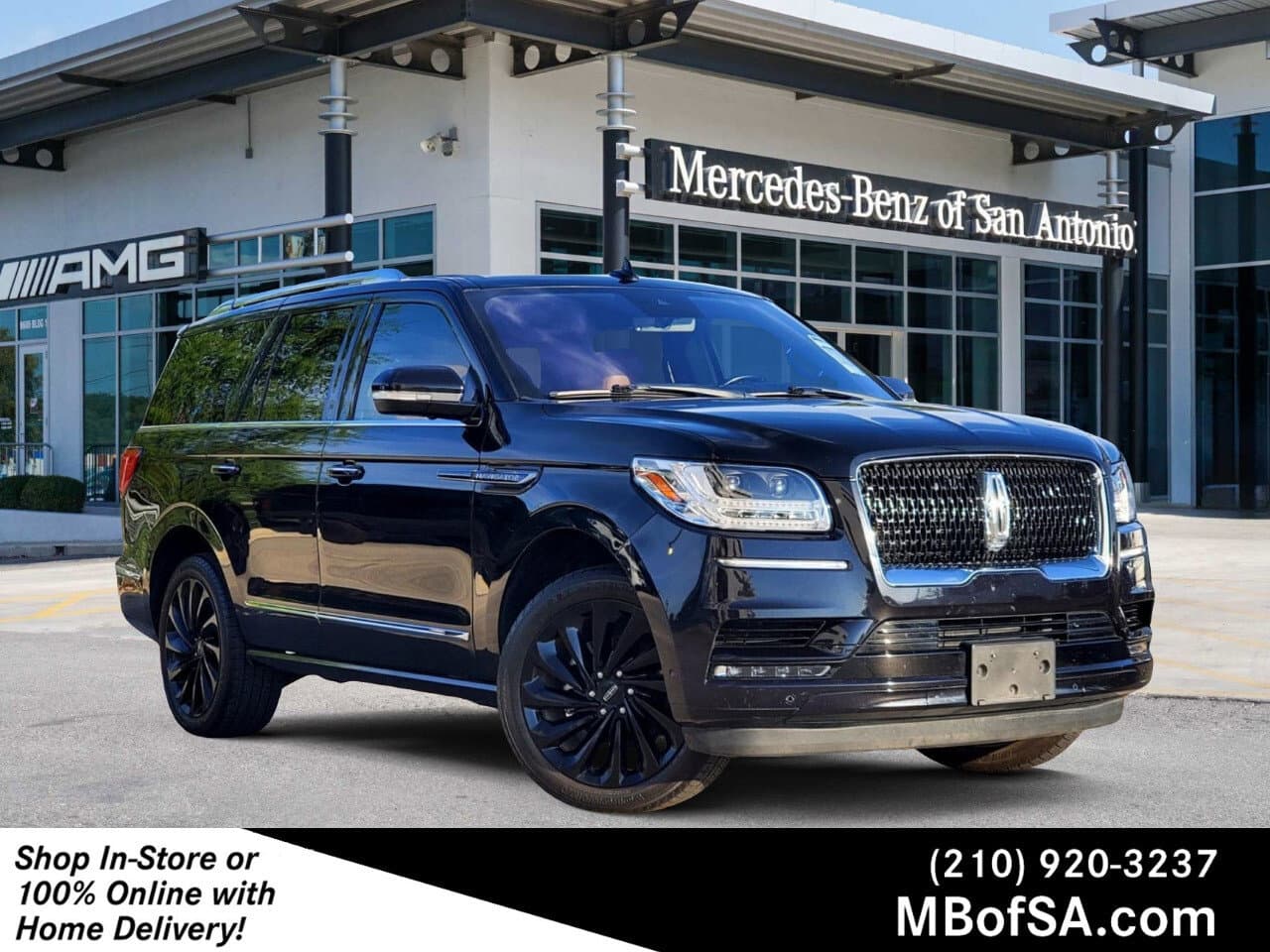 2020 Lincoln Navigator Reserve