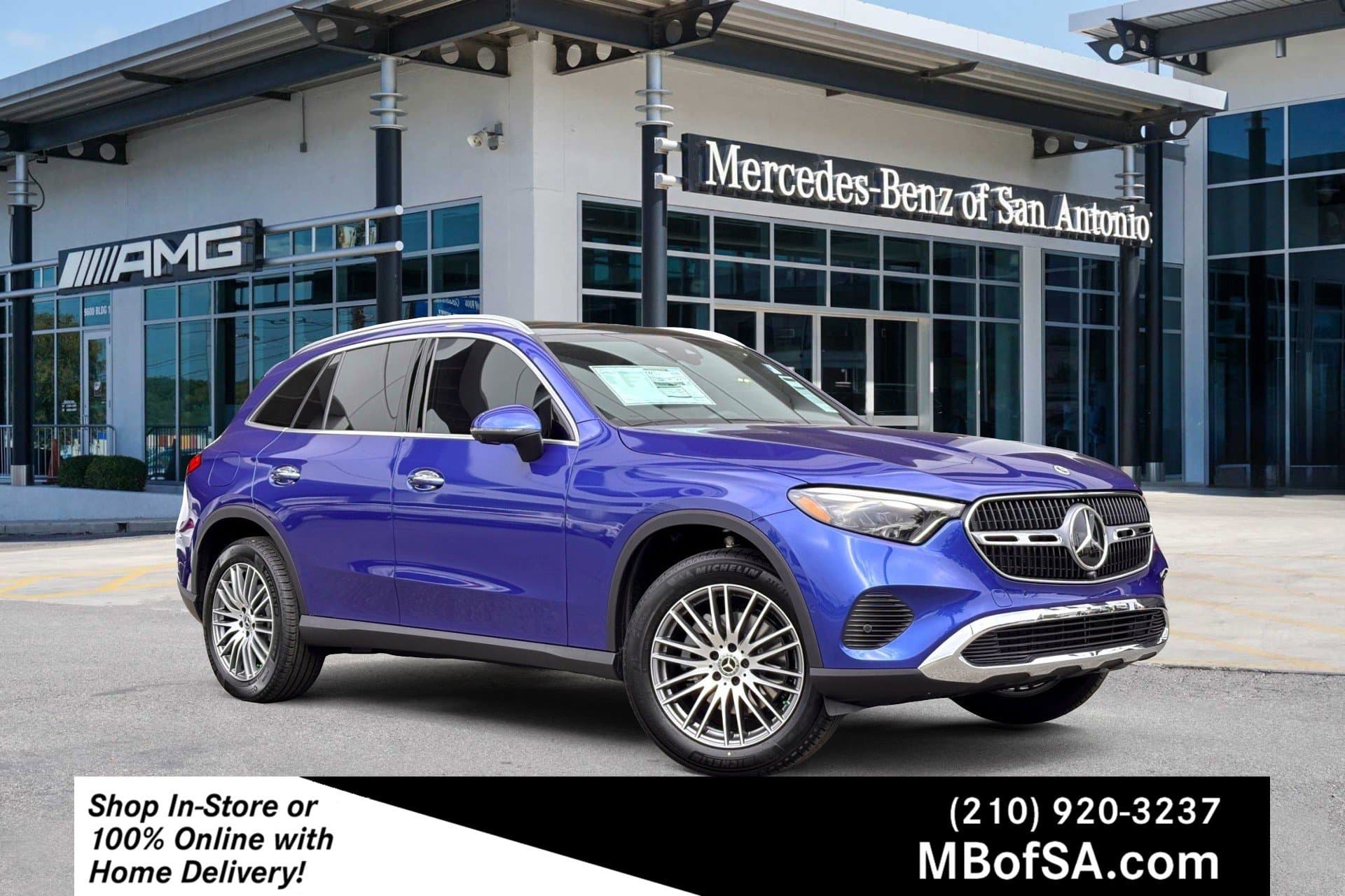 2026 Mercedes-Benz GLC GLC 300