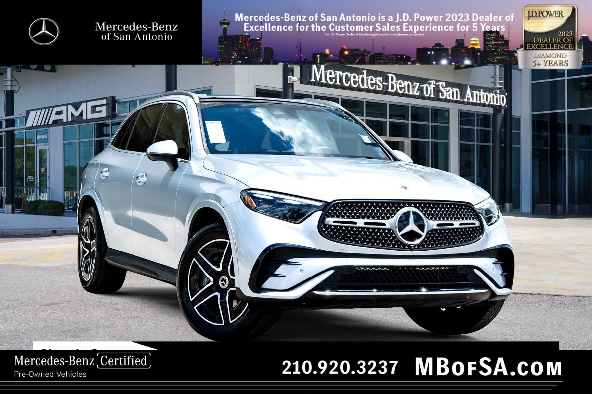 2025 Mercedes-Benz GLC GLC 350e