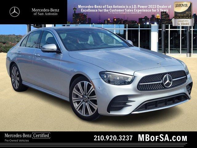 2023 Mercedes-Benz E-Class E 350