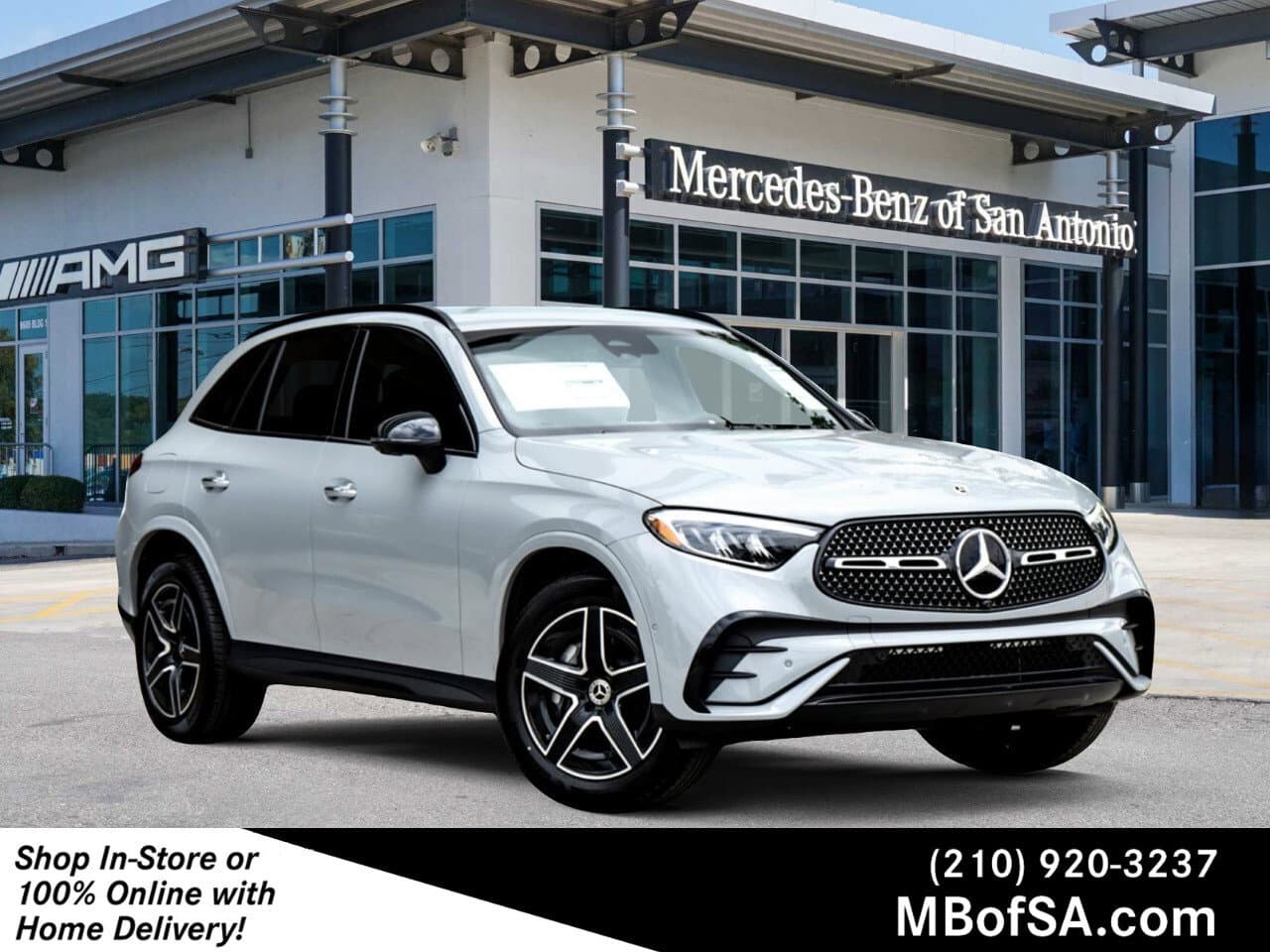 2025 Mercedes-Benz GLC GLC 300