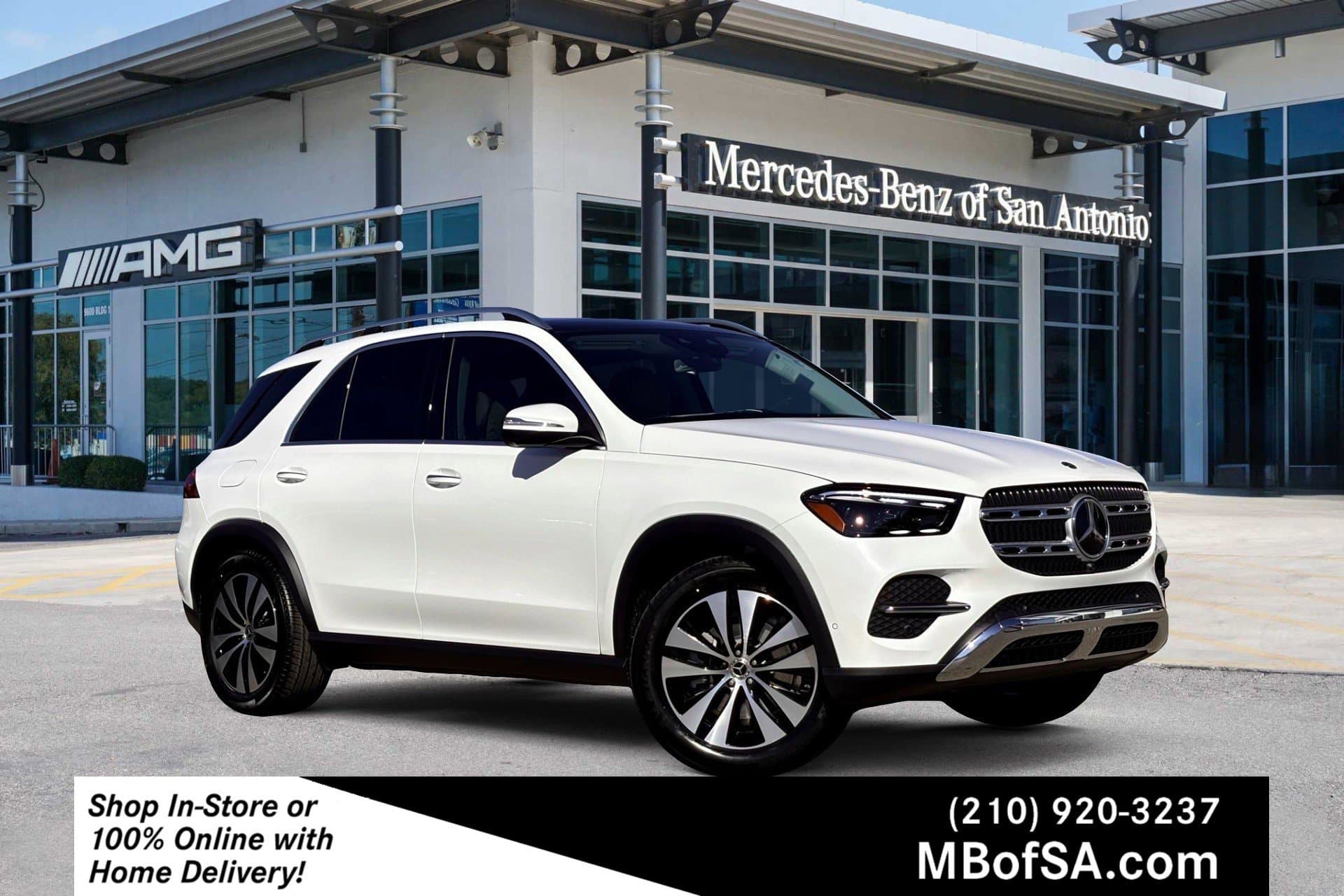 2026 Mercedes-Benz GLE GLE 350