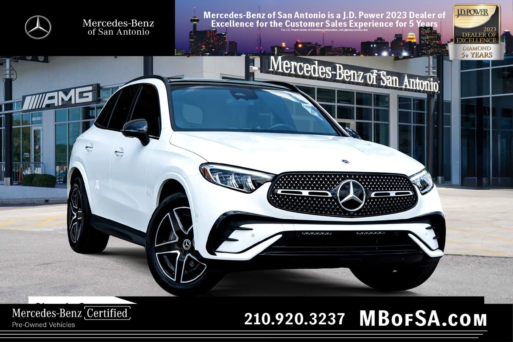 2025 Mercedes-Benz GLC GLC 350e